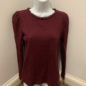 Loft Long-sleeve Top